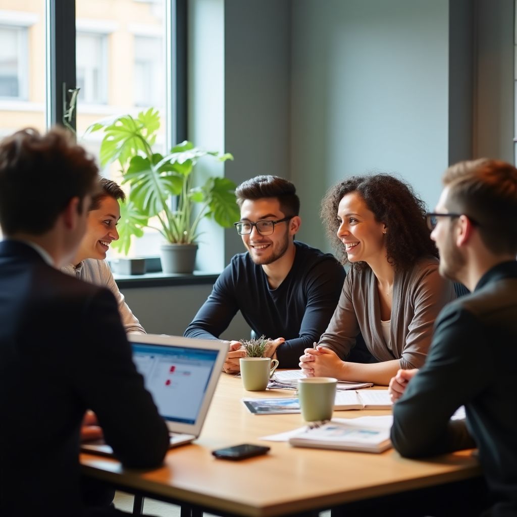 Team Collaboration