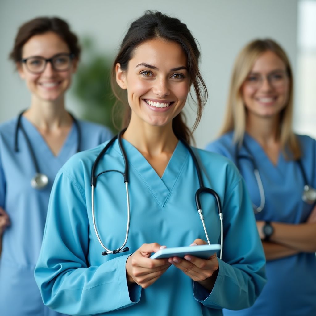 Healthcare Team